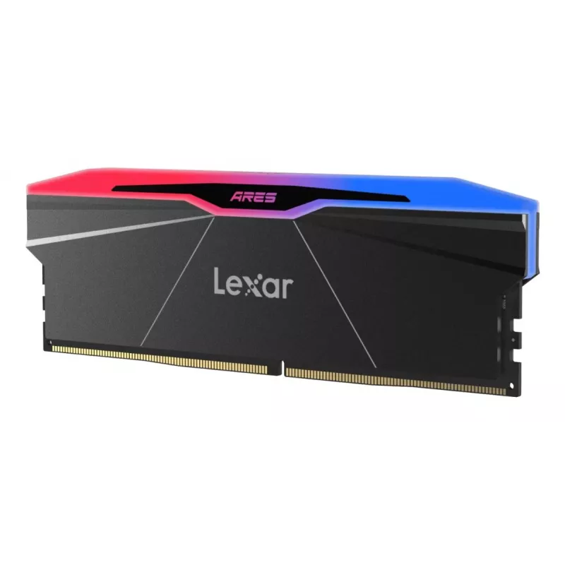 Lexar ARES RGB 2nd Gen 32 GB (2x16 GB) DDR5-6000 CL30 kit de memoria RAM