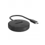 ICY BOX IB-1610MCD-C31 USB 3.2 Gen 2 (3.1 Gen 1) Type-C negro