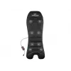 Alfombrilla controladora de carreras Next Level Racing HF8 PRO Haptic Feedback negra — alfombrilla gaming con feedback háptico