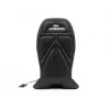 Alfombrilla controladora de carreras Next Level Racing HF8 PRO Haptic Feedback negra — alfombrilla gaming con feedback háptico