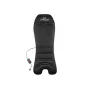 Alfombrilla controladora de carreras Next Level Racing HF8 PRO Haptic Feedback negra — alfombrilla gaming con feedback háptico