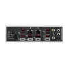 Placa base ASUS ROG CROSSHAIR X870E EXTREME — AMD X870E, socket AM5, Extended ATX, DDR5, 4 DIMM, Wi‑Fi 7, 5 Gb LAN, 5x M.2
