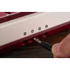 Teclado mecánico 8Bitdo RET00493 retroiluminación RGB compacto