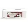 Teclado mecánico 8Bitdo RET00493 retroiluminación RGB compacto