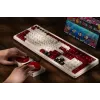 Teclado mecánico 8Bitdo RET00493 retroiluminación RGB compacto