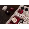 Teclado mecánico 8Bitdo RET00493 retroiluminación RGB compacto