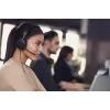 Auriculares Jabra Evolve2 40 SE con cable diadema llamadas/música USB Type-C / USB Type-A negro