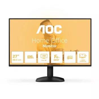 Monitor de ordenador AOC B3 27B31H 68,6 cm (27