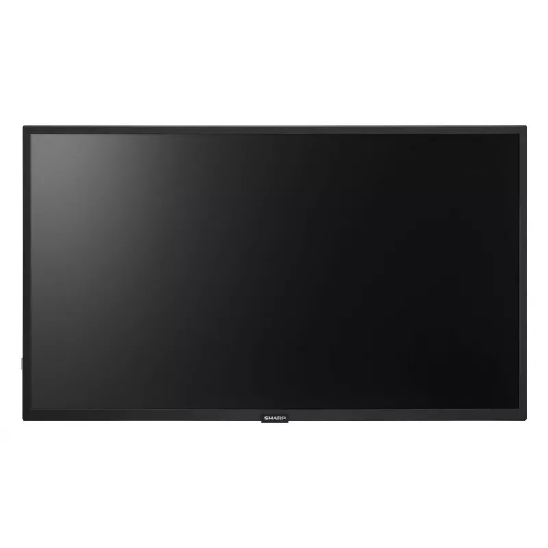 Sharp NEC MultiSync M322 (PN-M322) pantalla de señalización digital de 32 pulgadas (81,3 cm), Full HD, 450 cd/m², 24/7, negra