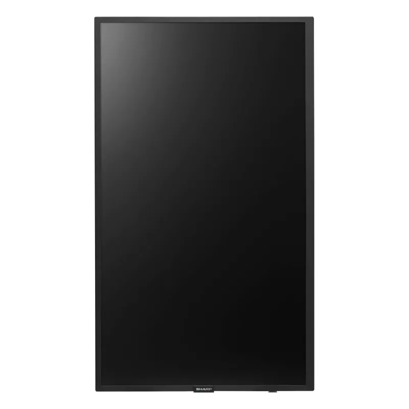 Sharp NEC MultiSync M322 (PN-M322) pantalla de señalización digital de 32 pulgadas (81,3 cm), Full HD, 450 cd/m², 24/7, negra