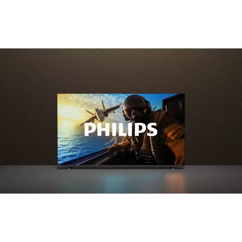 Philips 65PUS7000/12 Smart TV LED de 65 pulgadas (164 cm) 4K Ultra HD, 3840x2160, Titan OS, Wi-Fi, Bluetooth, negro
