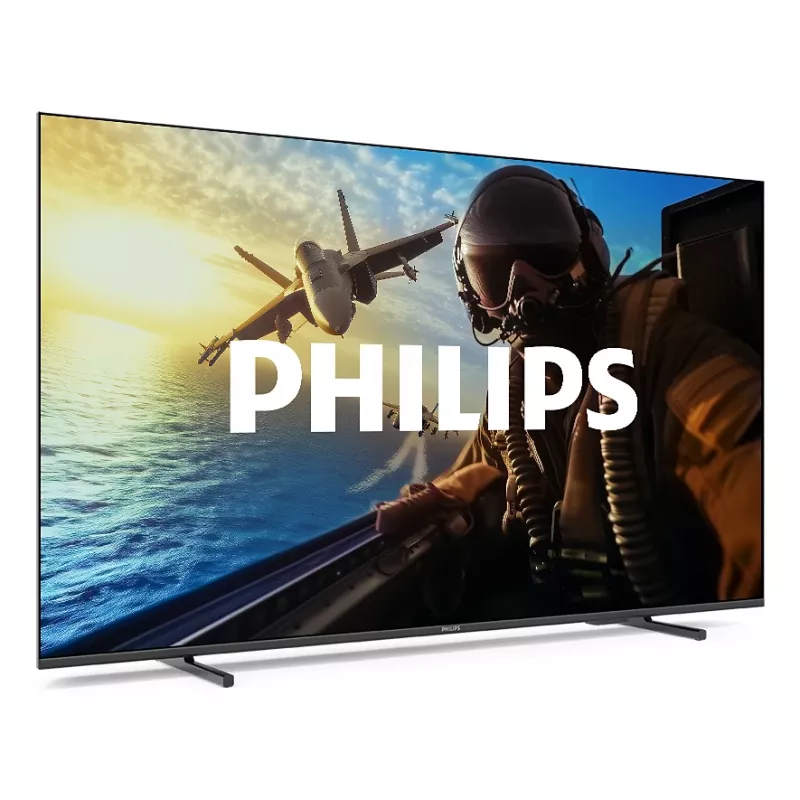 Philips 65PUS7000/12 Smart TV LED de 65 pulgadas (164 cm) 4K Ultra HD, 3840x2160, Titan OS, Wi-Fi, Bluetooth, negro