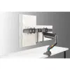 Brazo para doble monitor Kensington SmartFit K58272WW pinza/ojal 18 kg