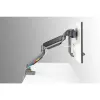 Brazo para doble monitor Kensington SmartFit K58272WW pinza/ojal 18 kg