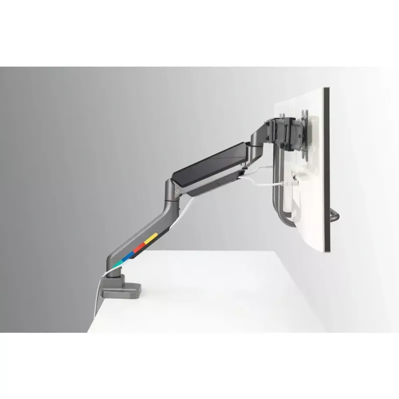 Brazo para doble monitor Kensington SmartFit K58272WW pinza/ojal 18 kg