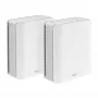 ASUS ZenWiFi BT8 (pack de 2) Tri-Band (2,4 GHz / 5 GHz / 6 GHz) Wi-Fi 7 (802.11be) blanco 3 Intern
