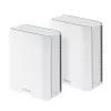 ASUS ZenWiFi BT8 (pack de 2) Tri-Band (2,4 GHz / 5 GHz / 6 GHz) Wi-Fi 7 (802.11be) blanco 3 Intern