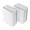 ASUS ZenWiFi BT8 (pack de 2) Tri-Band (2,4 GHz / 5 GHz / 6 GHz) Wi-Fi 7 (802.11be) blanco 3 Intern