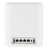 ASUS ZenWiFi BT8 (pack de 2) Tri-Band (2,4 GHz / 5 GHz / 6 GHz) Wi-Fi 7 (802.11be) blanco 3 Intern