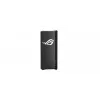 Router WLAN ASUS ROG Strix GS-BE18000 Ethernet 2,5 Gigabit Tri-Band (2,4 GHz / 5 GHz / 6 GHz) negro