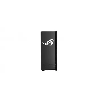 Router WLAN ASUS ROG Strix GS-BE18000 Ethernet 2,5 Gigabit Tri-Band (2,4 GHz / 5 GHz / 6 GHz) negro