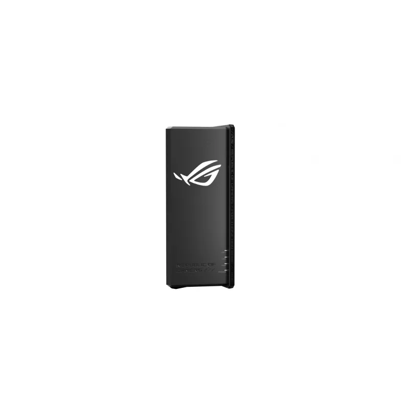Router WLAN ASUS ROG Strix GS-BE18000 Ethernet 2,5 Gigabit Tri-Band (2,4 GHz / 5 GHz / 6 GHz) negro