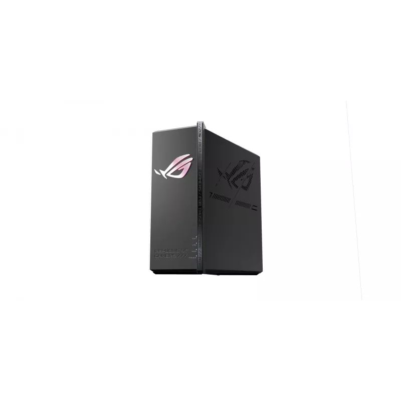 Router WLAN ASUS ROG Strix GS-BE18000 Ethernet 2,5 Gigabit Tri-Band (2,4 GHz / 5 GHz / 6 GHz) negro