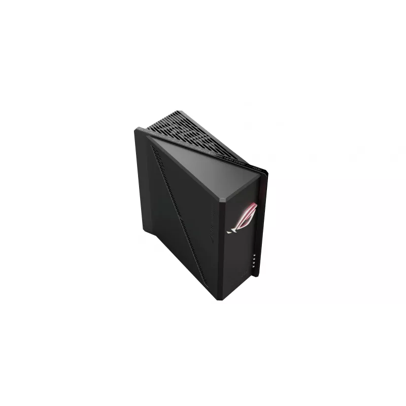 Router WLAN ASUS ROG Strix GS-BE18000 Ethernet 2,5 Gigabit Tri-Band (2,4 GHz / 5 GHz / 6 GHz) negro