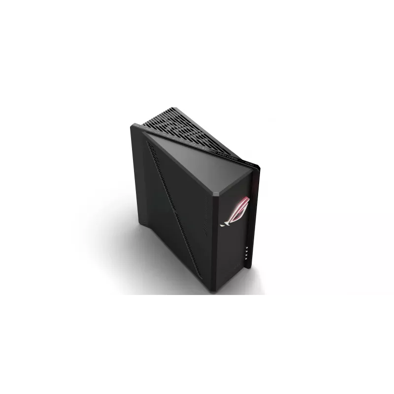 Router WLAN ASUS ROG Strix GS-BE18000 Ethernet 2,5 Gigabit Tri-Band (2,4 GHz / 5 GHz / 6 GHz) negro