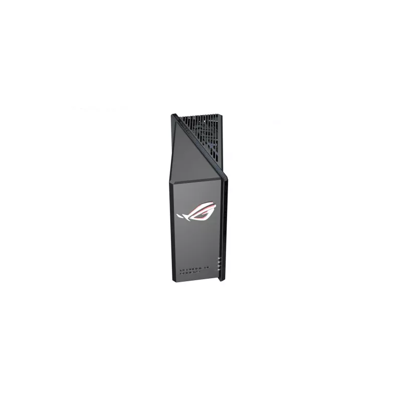 Router WLAN ASUS ROG Strix GS-BE18000 Ethernet 2,5 Gigabit Tri-Band (2,4 GHz / 5 GHz / 6 GHz) negro