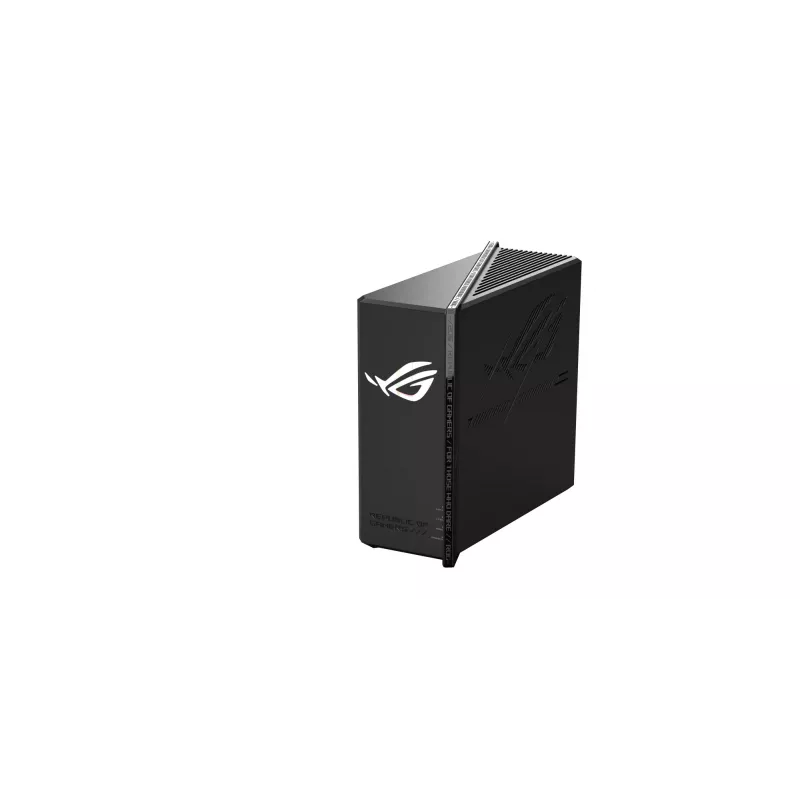 Router WLAN ASUS ROG Strix GS-BE18000 Ethernet 2,5 Gigabit Tri-Band (2,4 GHz / 5 GHz / 6 GHz) negro