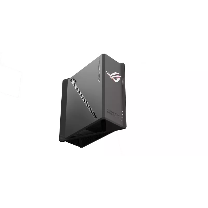 Router WLAN ASUS ROG Strix GS-BE18000 Ethernet 2,5 Gigabit Tri-Band (2,4 GHz / 5 GHz / 6 GHz) negro