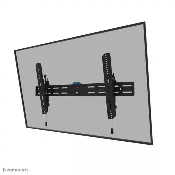 Soporte de pared para TV Neomounts WL35S-850BL18 43-86 inch - inclinable - con bloqueo - instalación rápida