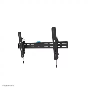 Soporte de pared para TV Neomounts WL35S-850BL18 43-86 inch - inclinable - con bloqueo - instalación rápida