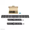 Soporte de pared para TV Neomounts WL35S-850BL18 43-86