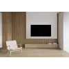 Soporte de pared para TV Neomounts WL35S-850BL18 43-86