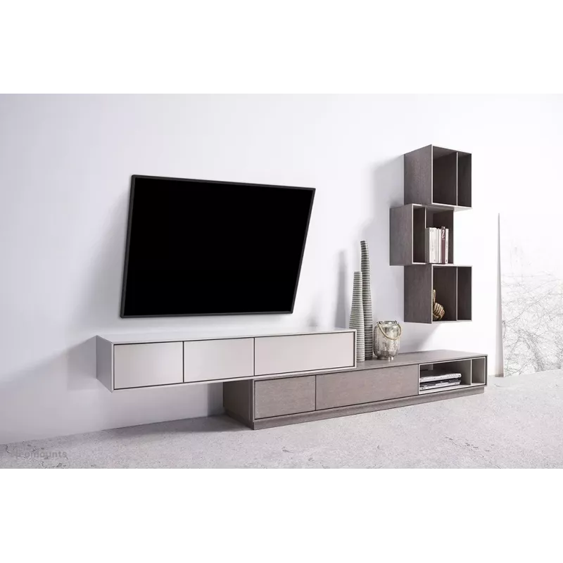 Soporte de pared para TV Neomounts WL35S-850BL18 43-86