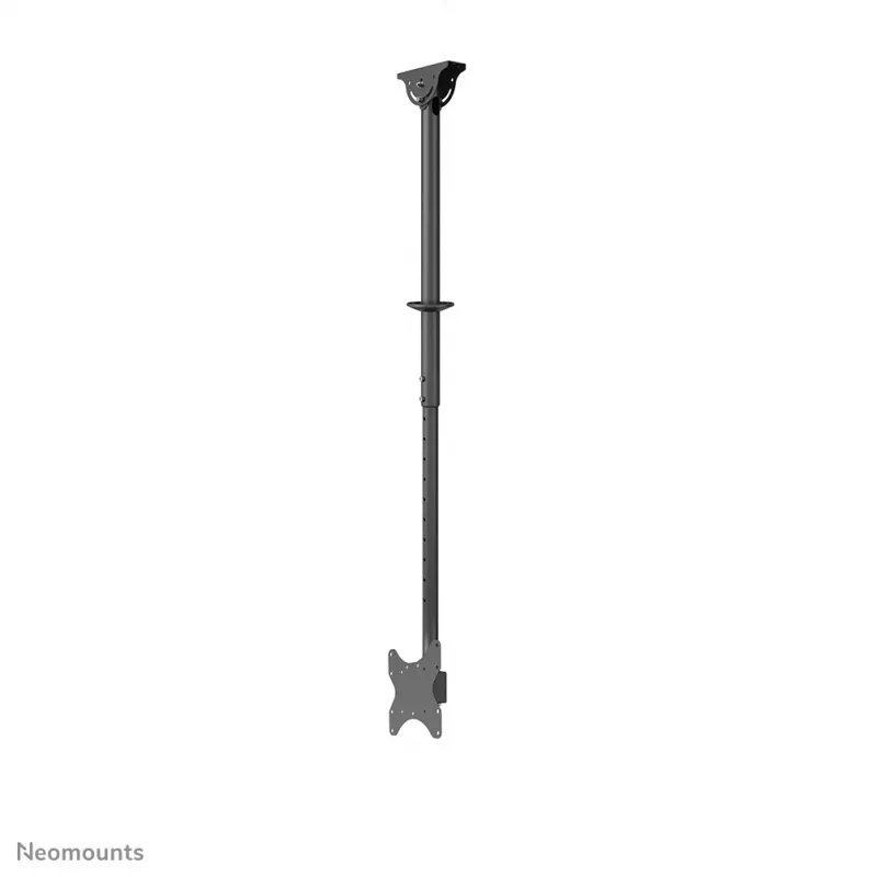Soporte de techo Neomounts CL35-340BL12 peso máximo 50 kg para pantallas de 23–42