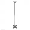 Soporte de techo Neomounts CL35-340BL12 peso máximo 50 kg para pantallas de 23–42