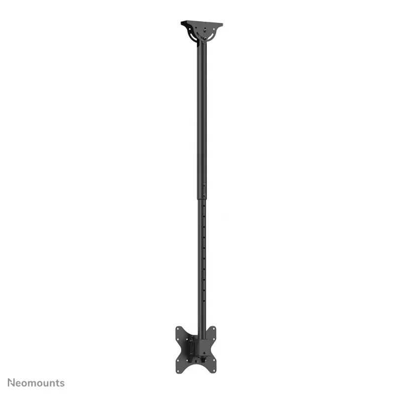 Soporte de techo Neomounts CL35-340BL12 peso máximo 50 kg para pantallas de 23–42