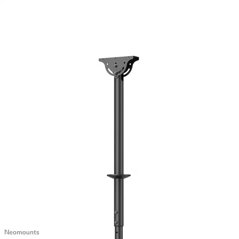 Soporte de techo Neomounts CL35-340BL12 peso máximo 50 kg para pantallas de 23–42