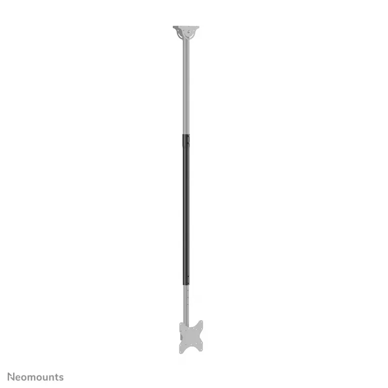 Soporte de techo Neomounts CL35-340BL12 peso máximo 50 kg para pantallas de 23–42