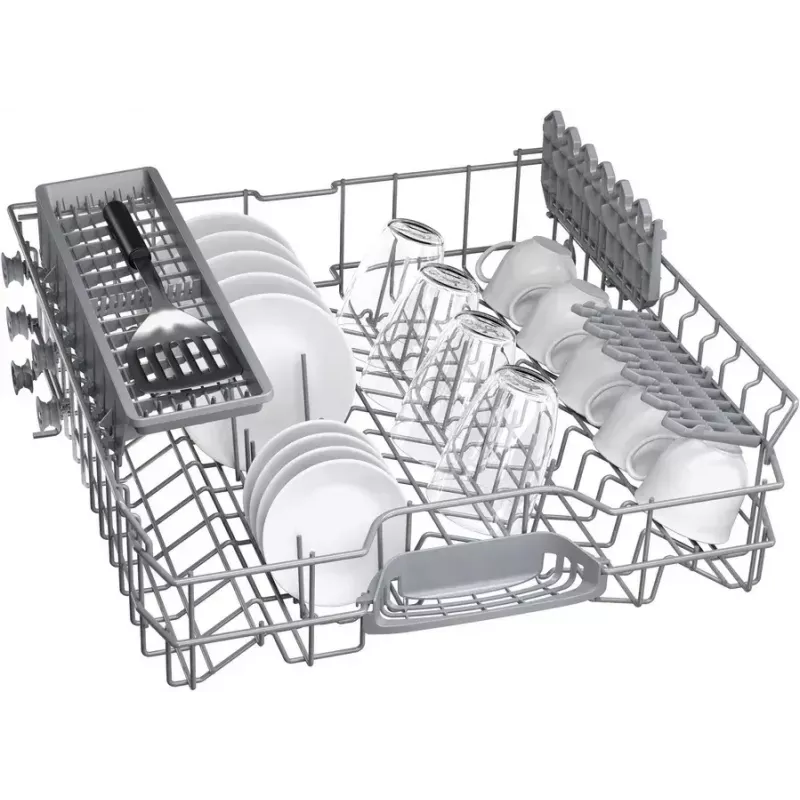 Lavavajillas independiente Bosch Serie 2 SMS2ITW09E — 13 cubiertos, 46 dB, 60 cm, secado por intercambiador de calor