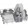 Lavavajillas independiente Bosch Serie 2 SMS2ITW09E — 13 cubiertos, 46 dB, 60 cm, secado por intercambiador de calor