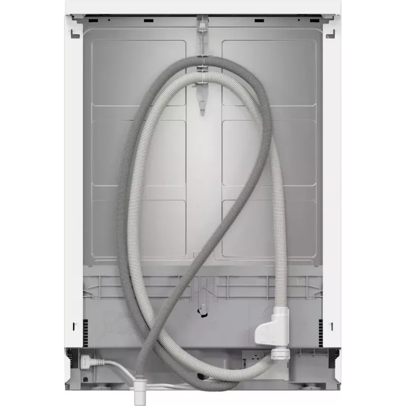 Lavavajillas independiente Bosch Serie 2 SMS2ITW09E — 13 cubiertos, 46 dB, 60 cm, secado por intercambiador de calor