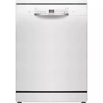 Lavavajillas independiente Bosch Serie 2 SMS2ITW09E — 13 cubiertos, 46 dB, 60 cm, secado por intercambiador de calor