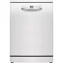 Lavavajillas independiente Bosch Serie 2 SMS2ITW09E — 13 cubiertos, 46 dB, 60 cm, secado por intercambiador de calor