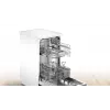 Bosch Serie 2 SPS2IKW10E lavavajillas de libre instalación, 9 cubiertos, clase energética F