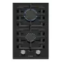 Placa Bosch Serie 8 PRB3A6I40 negra integrable 30 cm gas 2 zona(s)