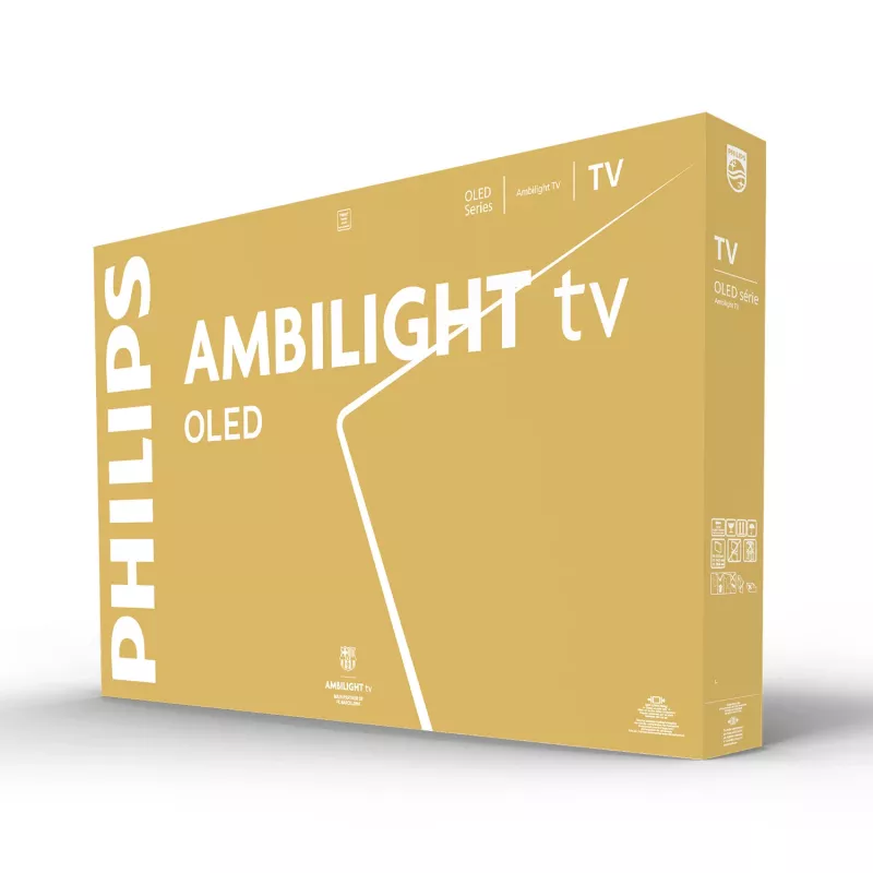Philips 55OLED910/12 TV 139,7 cm (55